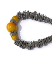 Collar Antares Venezia Mujer Leila in Vidrio LEILA C02